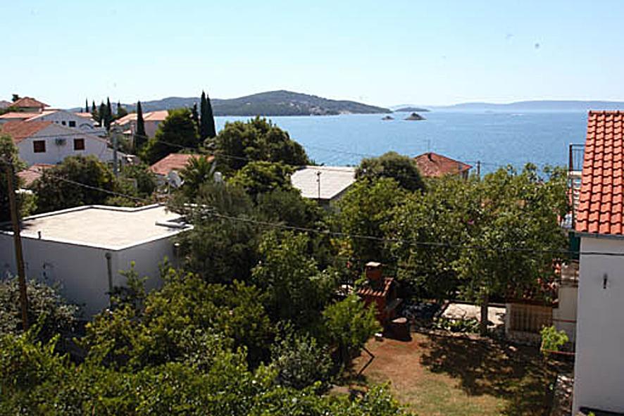 Apartment Zdenka 1 Trogir Quarto foto