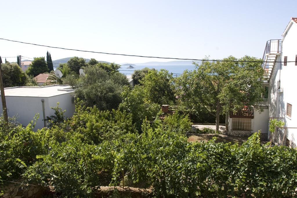 Apartment Zdenka 1 Trogir Quarto foto
