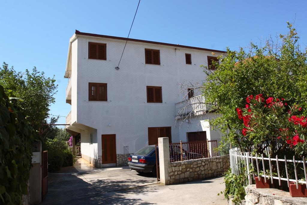 Apartment Zdenka 1 Trogir Quarto foto