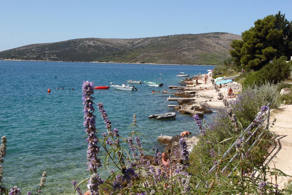 Apartment Zdenka 1 Trogir Quarto foto